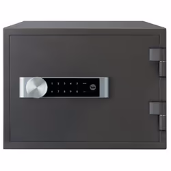Yale YFM/352/FG2, Coffre-fort portable, Noir, Code, 19,5 L, Acier, 352 mm