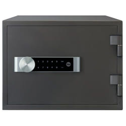 Yale YFM/352/FG2 coffre-fort Coffre-fort portable 19,5 L Acier Noir