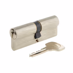 PROTECTION OPTIMALE : Doté d’un système à 5 goupilles, le cylindre de serrure YC500+ assure une sécurité renforcée pour les l ...
