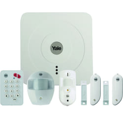 Yale SR-3200i système d'alarme de sécurité Wifi Blanc