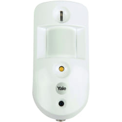 Yale 60-A300-00PC Sans fil Mur Blanc