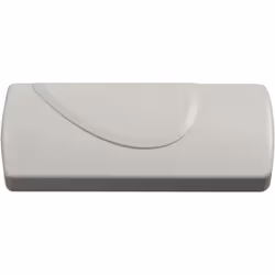 Yale SR-A100-00SR, Sirène sans fil, Intérieure, Acrylonitrile-Butadiène-Styrène (ABS), 104 dB, Blanc, 5 mm
