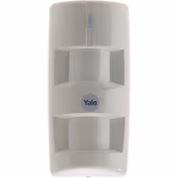 Yale 60-A100-0EIR-SR-5011, Sans fil, 868 MHz, 12 m, 60 kg, Mur, Extérieure