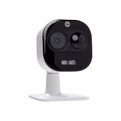 Yale SV-DAFX-W, Caméra de sécurité CCTV, Intérieure et extérieure, Sans fil, Mur, Blanc, Boîte