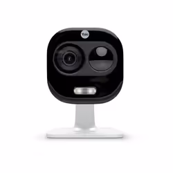 Yale SV-DAFX-W caméra de sécurité Boîte Caméra de sécurité CCTV Intérieure et extérieure 1920 x 1080 pixels Mur