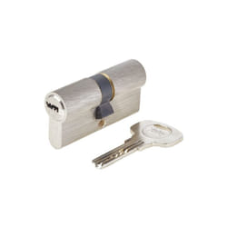 Yale - Cylindre débrayable 6 goupilles 4 clés 1 carte 30 x 30 mm