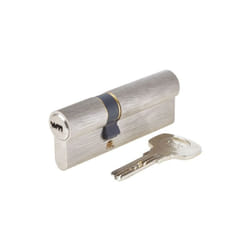 Yale - Cylindre débrayable 6 goupilles 4 clés 1 carte 30 x 50 mm
