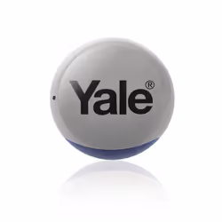 Yale AC-BXG, Sirène sans fil, Intérieur & extérieur, 104 dB, Gris, Batterie, 27 cm