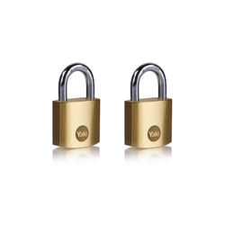 Yale Y110B/30/115/2 cadenas Cadenas conventionnel 1 pièce(s)