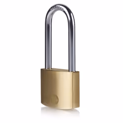 Yale Y110B/40/152/1, Cadenas conventionnel, Verrouillage par clé, Clés semblables, Laiton, Laiton, Acier trempé