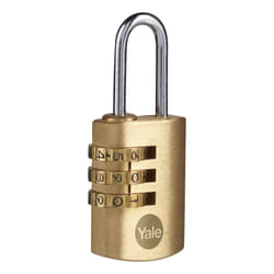 Yale Y150B/22/120/1 cadenas Cadenas conventionnel 1 pièce(s)