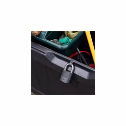 Cadenas haute-sécurité étanche YALE - 45 mm - 3 clés - 26971000