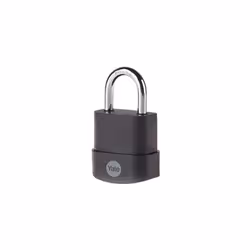 Cadenas haute-sécurité étanche YALE - 45 mm - 3 clés - 26971000 - Vue supplémentaire 5