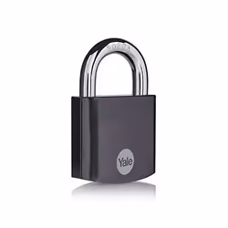 Cadenas en acier trempé 62 mm Yale Y300B-63-127-1 - Cadenas - Yale - Acier trempé - A clé - 2 clés