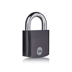 Cadenas en acier trempé 62 mm Yale Y300B-63-127-1 - Cadenas - Yale - Acier trempé - A clé - 2 clés