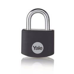 Yale YE3B/38/119/1/BK cadenas Cadenas conventionnel 1 pièce(s)