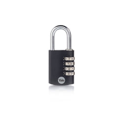 Yale YE3CB/38/131/1/BK cadenas Cadenas conventionnel 1 pièce(s)