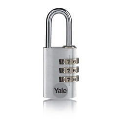 Yale YE3CB/38/131/1/S cadenas Cadenas conventionnel 6 pièce(s)