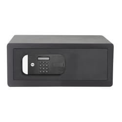 Yale YLEM/200/EG1 coffre-fort Coffre-fort indépendant Acier Noir