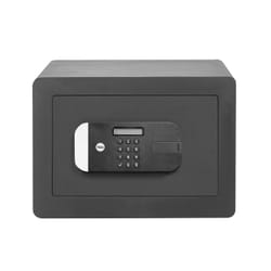Yale YSEM/250/EG1 coffre-fort Coffre-fort indépendant Acier Noir