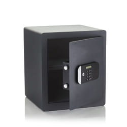 Yale YSEM/400/EG1 coffre-fort 35,5 L Noir