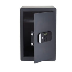 Yale YSEM/520/EG1 coffre-fort Coffre-fort indépendant 49,8 L Acier Noir