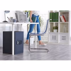 Yale YSEM/520/EG1 coffre-fort Coffre-fort indépendant 49,8 L Acier Noir - Vue supplémentaire 4