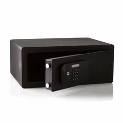 Yale YLEB/200/EB1, Noir, Code, 26,9 L, Petits composants électroniques, Batterie, 480 mm