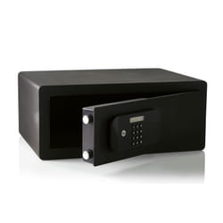 Yale YLEB/200/EB1 coffre-fort 26,9 L Noir