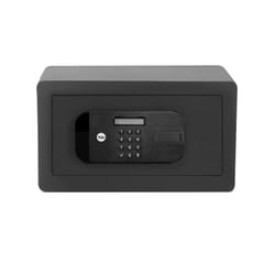 Yale YSEB/200/EB1 coffre-fort Coffre-fort indépendant 9,6 L Acier Noir