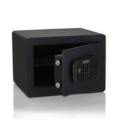 Yale YSEB/250/EB1 coffre-fort 20,5 L Noir