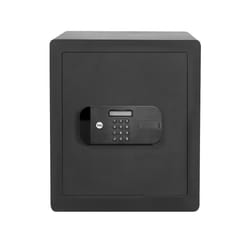 Yale YSEB/400/EB1 coffre-fort Coffre-fort indépendant Acier Noir