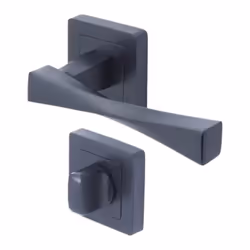 POIGNÉE DE PORTE NOIRE VERONA : Forte de ses 180 ans d'expertise dans la conception de produits de sécurité, Yale vous propos ...