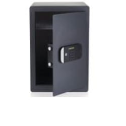 Yale YSFM/520/EG1 coffre-fort Coffre-fort portable 49,8 L Noir