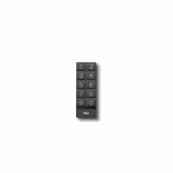 Yale 05/301000/BL, Bluetooth, 11, Noir