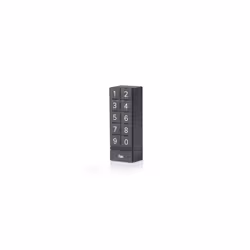 Yale 05/301000/BL clavier numérique Bluetooth Noir