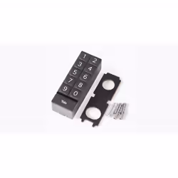 Yale 05/301000/BL clavier numérique Bluetooth Noir - Vue supplémentaire 4