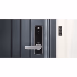 Yale 05/301000/BL clavier numérique Bluetooth Noir - Vue supplémentaire 5