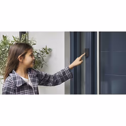Yale 05/301000/BL clavier numérique Bluetooth Noir - Vue supplémentaire 7