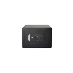 Yale YSS/250/EB1 coffre-fort Coffre-fort indépendant Noir