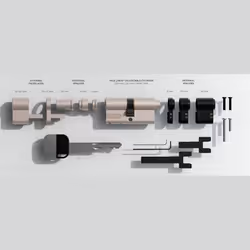 Yale 05/501000/SN accessoire pour cadenas