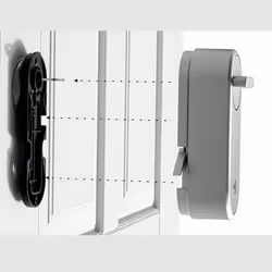 Yale 05/501000/SN accessoire pour cadenas - Vue supplémentaire 4