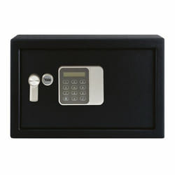 Yale YSG/250/DB2 coffre-fort Coffre-fort indépendant 16 L Acier Noir