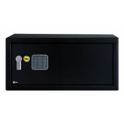 Yale YLC/200/DB2 coffre-fort Coffre-fort indépendant 24 L Noir