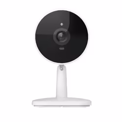 Yale SV-IC-1A-W-EU caméra de sécurité Boîte Caméra de sécurité IP Intérieure Sur bureau/mural