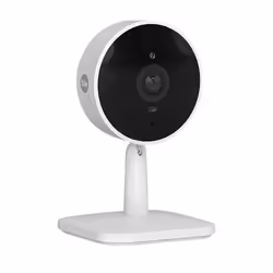 Yale SV-IC-1A-W-EU caméra de sécurité Boîte Caméra de sécurité IP Intérieure Sur bureau/mural