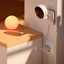 Yale SV-IC-1A-W-EU caméra de sécurité Boîte Caméra de sécurité IP Intérieure Sur bureau/mural - Vue supplémentaire 7