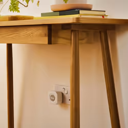 Yale Doorbell Chime Gris, Blanc
