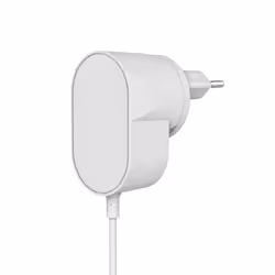 Yale SV-VDBAC-1A-W adaptateur de puissance & onduleur Intérieur & extérieur 12 W Blanc
