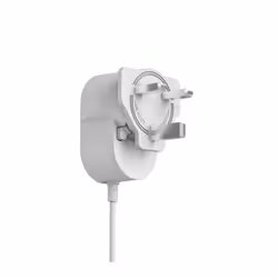 Yale SV-VDBAC-1A-W adaptateur de puissance & onduleur Intérieur & extérieur 12 W Blanc